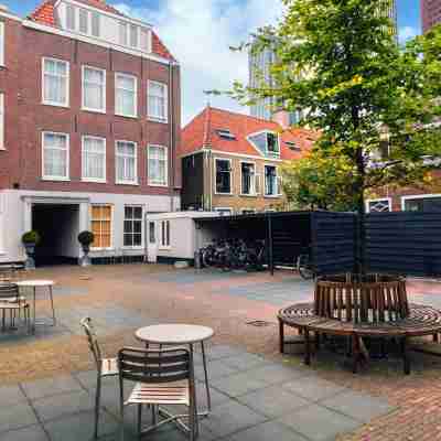 Stayci Serviced Apartments Central Station Hotel Exterior