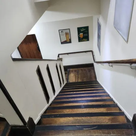 The Queensberry Hotel