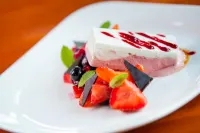 Hotel Ostrov - servizio colazione