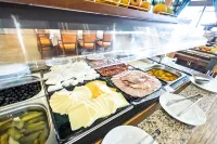 Mirage Hotel - breakfast