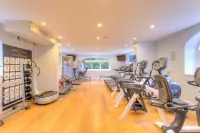 Rushton Hall Hotel and Spa - Gym