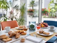 Hotel Colle Del Sole - breakfast