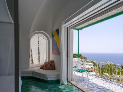 Il Carrubo Capri