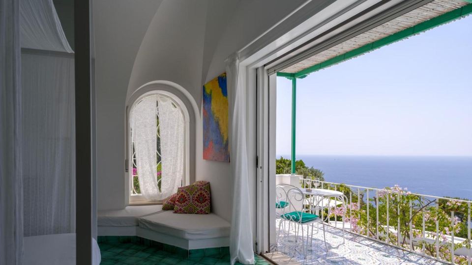 Il Carrubo Capri