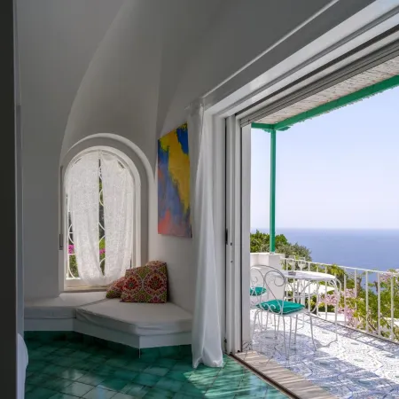 Il Carrubo Capri