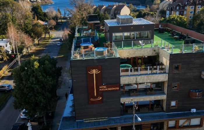 Hotel Pucón Indómito