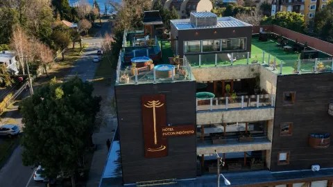 Hotel Pucón Indómito in Pucon