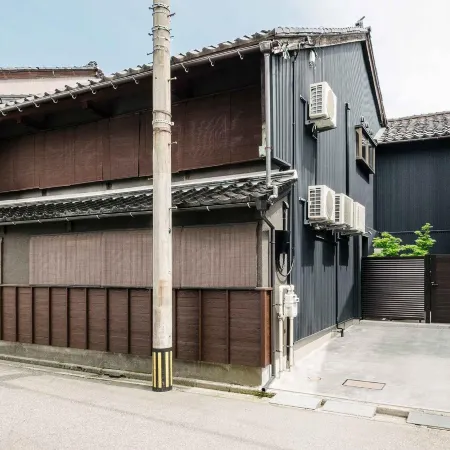 Kuraha Machiya House