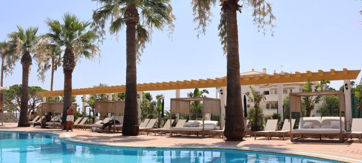 Balaia Plaza Hoteles en Olhos de Água