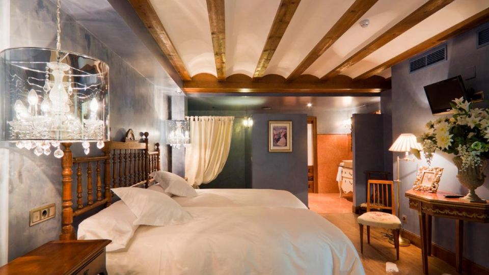 Hospederia de Los Parajes
