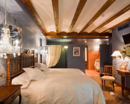 Hospederia de Los Parajes Hotels in Rioja Alavesa