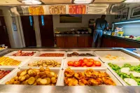Wilton Hotel Bray - servizio colazione