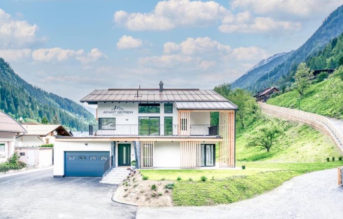 Apart Gstrein - Including Silvretta Premium Summercard