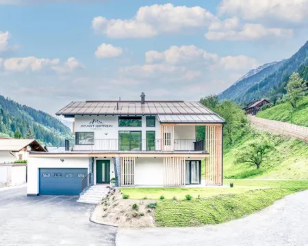 Apart Gstrein - Including Silvretta Premium Summercard Hotéis em See