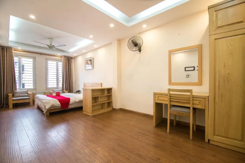 Căn hộ Newstyle