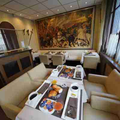 Hôtel du Château Dining/Meeting Rooms