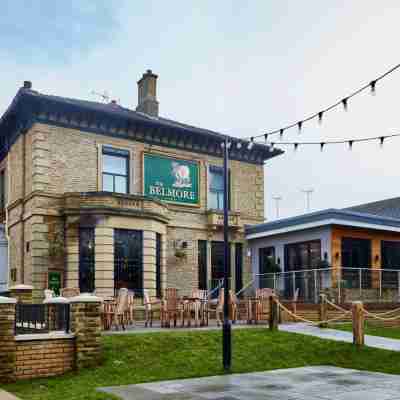 The Belmore Hotel Exterior