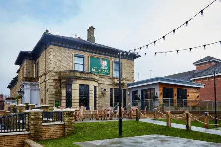 The Belmore Отели рядом с достопримечательностью «Парк Сейл Уотер»
