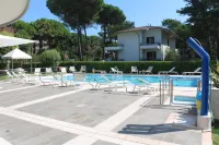Hotel Smeraldo - piscina