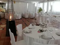 Park Hotel Valle Clavia - servizio colazione