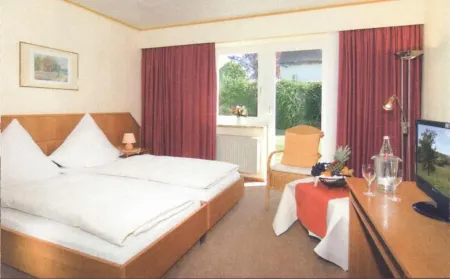 Landgasthof Köhlbarg Отели в г. Крумштедт