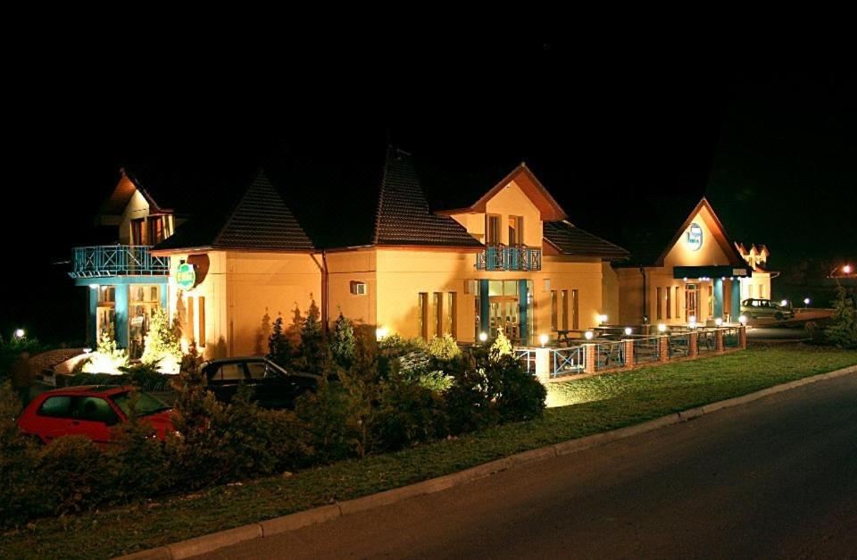 Hotel U MilinaOver view