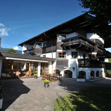 Hotel St. Florian - Kaprun