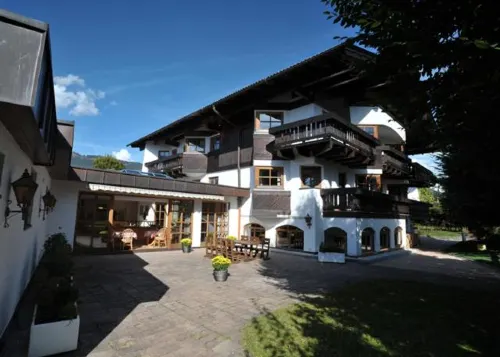 Hotel St. Florian - Kaprun