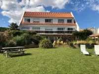 Hotel Particulier le Rocher des Marais "Proximité Plage & Vue Mer Pour Certains hébergements" 누와흐무띠에 섬 호텔