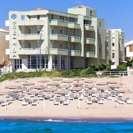 Hotel Mida