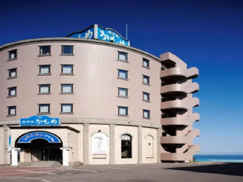 Seaside Hotel Kamome Hotel berhampiran Jalan Isaribi
