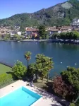 Hotel Stazione Sul Lago di Iseo Hôtels à : Paratico