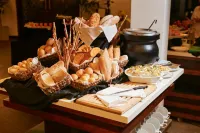 Dickwella Resort and Spa - breakfast