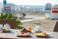 Hotel Columbus - breakfast
