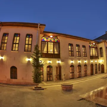 Ali BEY Konagi Hotel dekat Kastil Gaziantep