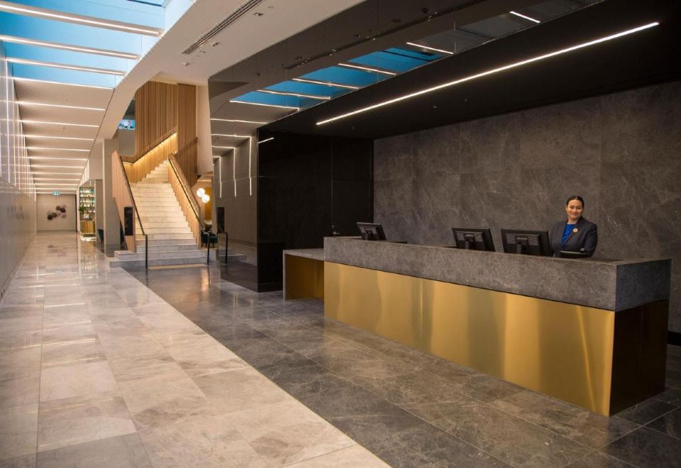 노보텔 멜버른 사우스 워프 전망