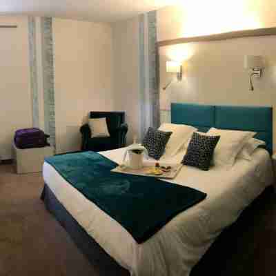 Le Relais des Moines Logis Rooms