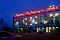 Restauracja Hotel Imperial Các khách sạn ở 