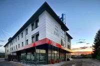 Hotel Zalle Don Fernando Отели в г. 