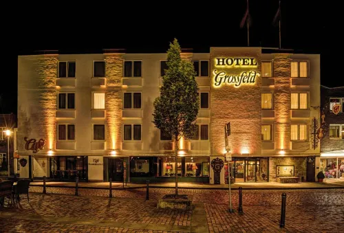 Hotel Grossfeld - Pet Friendly
