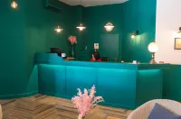 Hospedium Hotel Maestrazgo de Calatrava Hotels in Альмагро