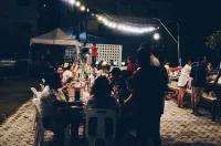 Wannachart Boutique Resort - breakfast