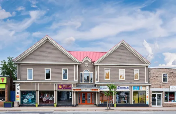 安蒂戈尼什微精品生活酒店