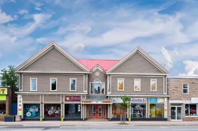 Micro Boutique Living Antigonish Hotels in Antigonish