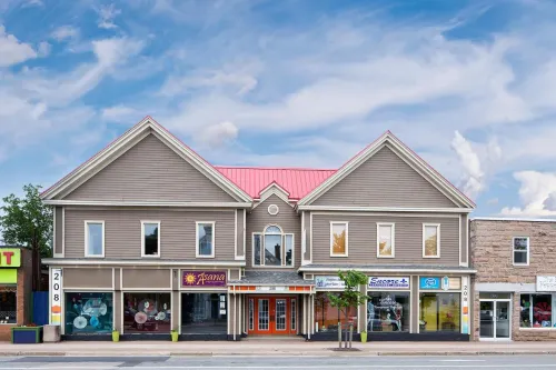 Micro Boutique Living Antigonish Hotels in Antigonish County