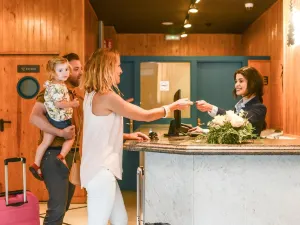 ウーシュワイア マウンテン ホテル