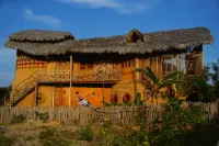 Raízes Eco Hostel - Wifi