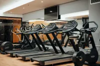 Black Diamond Hotel - Gym