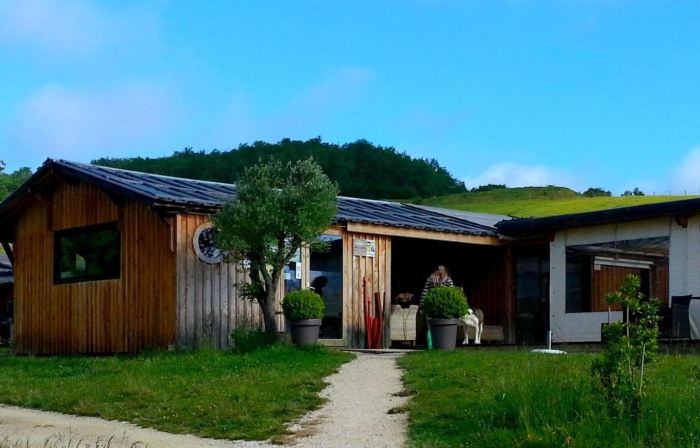 Domaine d'Escapa