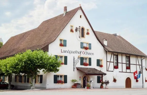 蘭卡斯託夫奧森賓館